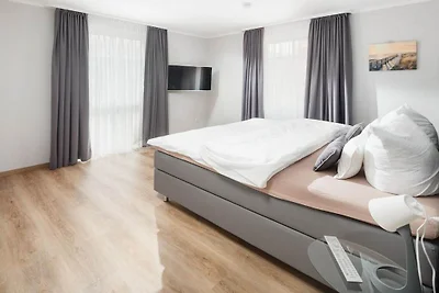 Ferienwohnung in Juist mit Schwimmbecken