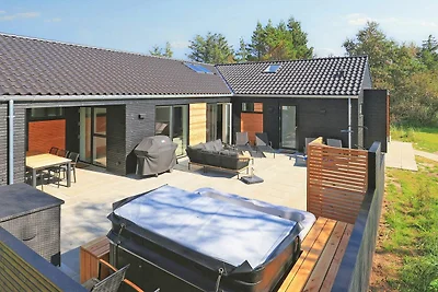 10 persoons vakantie huis in Blåvand