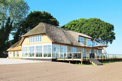 14 Personen Ferienhaus in Havndal-By Traum