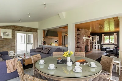 Ferienhaus in Rendeux-Beffe mit Sauna