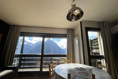 Wohnung in Les 2 Alpes am Diable-Lift