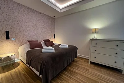 Regent House & Spa-appartementen