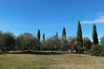 Graziosa casa con giardino
