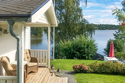 4 Sterne Ferienhaus in Linköping-By Traum