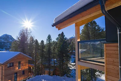 Chalet meraviglioso con sauna