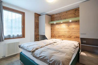 Charmantes Apartment in Celledizzo mit Garten