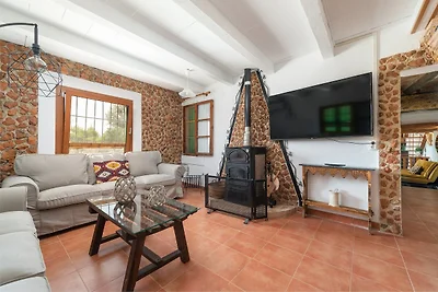 Sa Caseta (ca N'andreu) - Ferienhaus Mit Pool