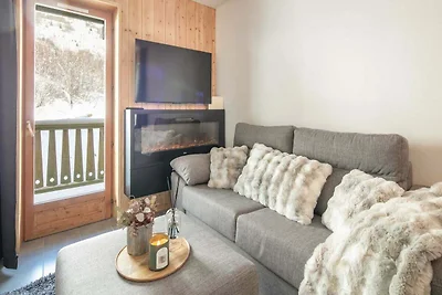 Apartment für 6 Gäste, Saint-Sorlin-d'Arves