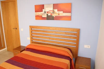 Schöne Wohnung mit privater Terrasse