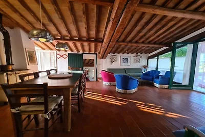 Ferienhaus in Toscana mit 3 Schlafzimmer