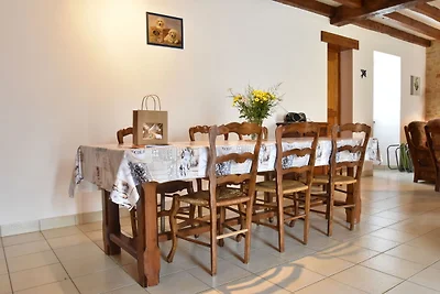 Accogliente casa vacanze con barbecue in...