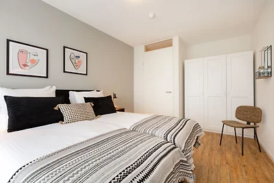 Sea-view Apartment in Den Haag near Beach