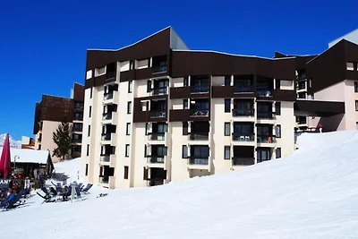 Apartment in Reberty 1850 mit Ski-Zugang