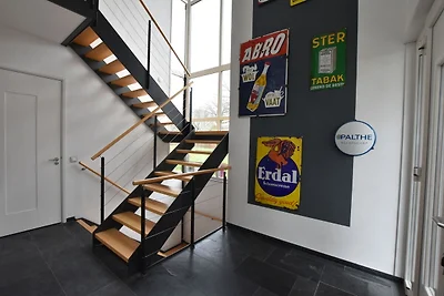 Villa mit Sauna in der Nähe des...