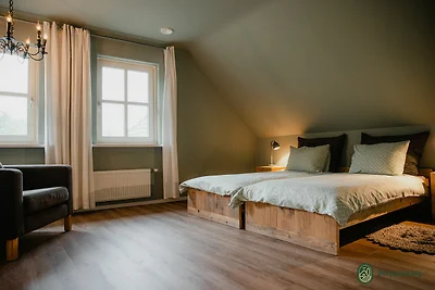 Stylish holiday home in Leende with terrace