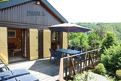 Gemütliches Ferienhaus in La Roche en Ardenne