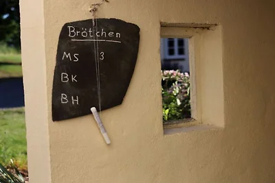 Ferienwohnung mit 2 Schlafzimmer