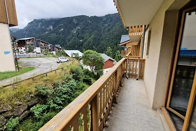 Wohnung nahe Charmasson Skipiste