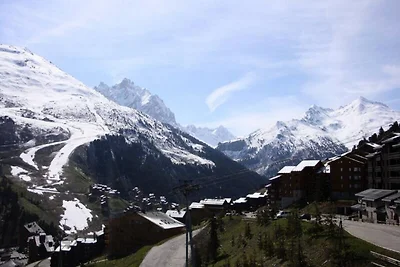 Ferienwohnung in Méribel in der Nähe von Les...