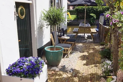 Casa vacanze idilliaca a Hindeloopen