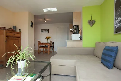 Apartment in Stoumont mit Terrasse
