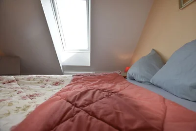 Wohnung in Garz mit Liegewiese
