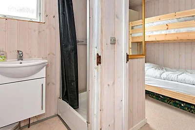 6 persoons vakantie huis in Hejls