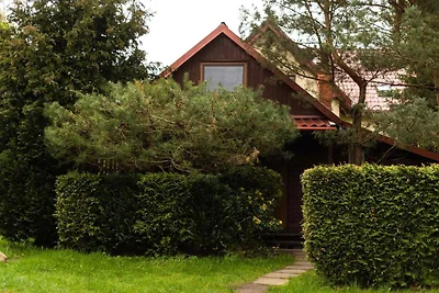 Ferienhaus mit Kamin und großer Terrasse