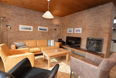 Bungalow in Den Burg met zwembad