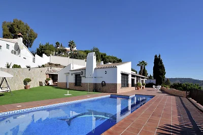 Villa in Arenas mit privatem Pool