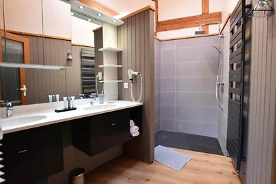 Chalet in Le Chinaillon mit Skizugang