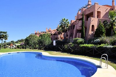 Moderne Ferienwohnung in Ojen (Andalusien)