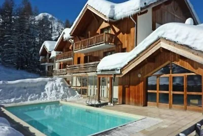 Wohnung in einer Luxusresidenz