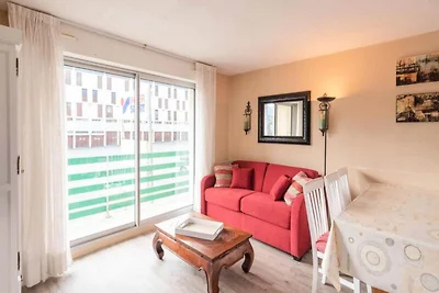 Wohnung in Pyrenäen mit Bergblick