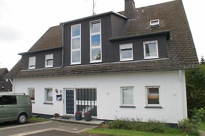 Wohnung im Rothaargebirge mit Balkon