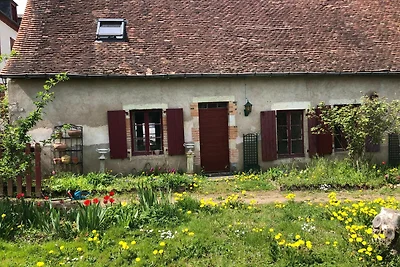 Charmantes Ferienhaus mit privatem Garten