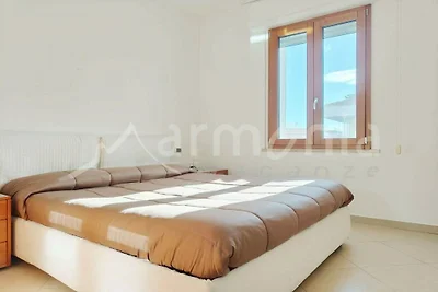 Appartamento a Giulianova con vasca da bagno