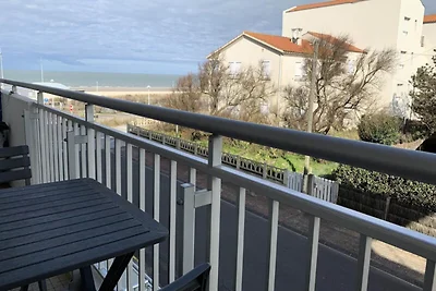 Appartement in Notre-Dame-de-Monts bij het...