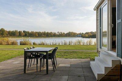 Verzorgd ingericht chalet met WiFi nabij het...