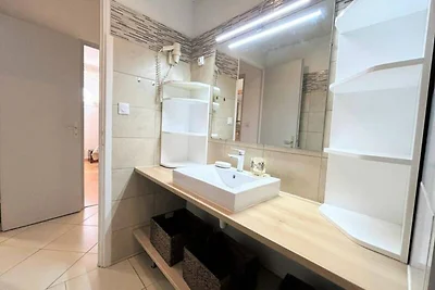 Appartamento bilocale in cabina - 4 posti let...