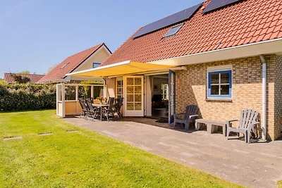 Ferienhaus in Schoorl mit Schwimmbecken