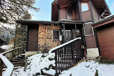 Chalet an der Chavannes Road in der Nähe von...