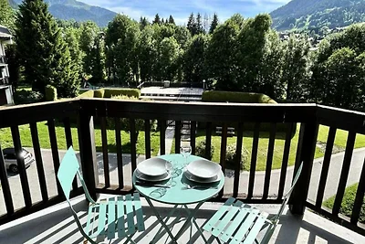 Appartamento a Megève vicino agli impianti di...