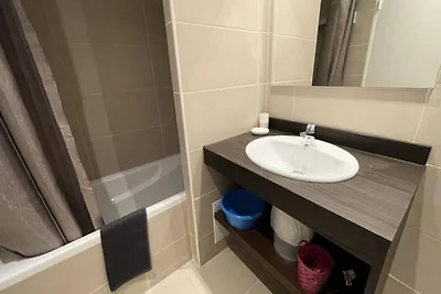 Studio für 6 Personen