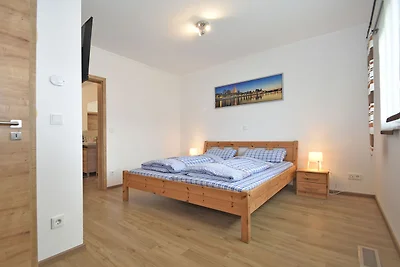 Ferienhaus mit Garten am Hammersee
