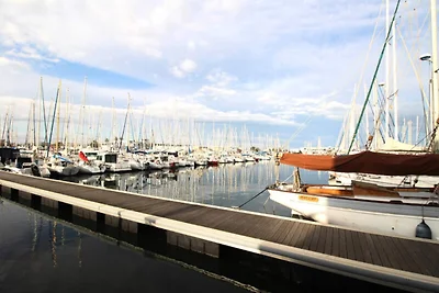 Haus in Canet-en-Roussillon in Strandnähe