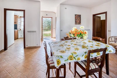 Appartement in Citerna voor 4 personen
