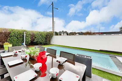 Apartment in Saint-Pierre mit Pool