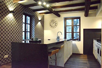 Geräumiges Ferienhaus in Malmedy mit Sauna