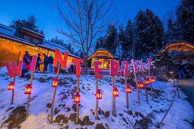 Gemütliches Chalet in Neukirchen